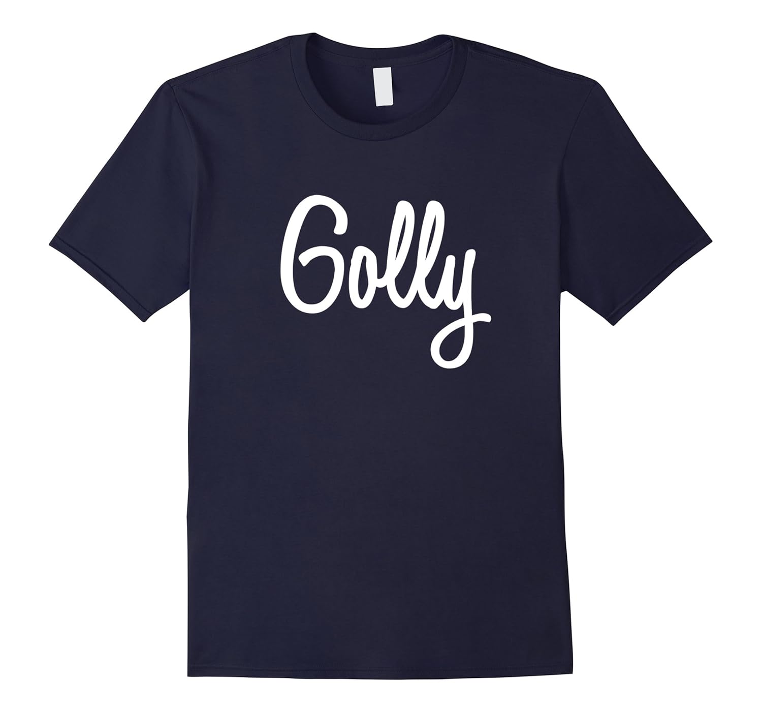 Funny GOLLY Vintage t shirts for Women or Girls, Retro Gifts-ANZ