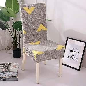 Fundas para sillas con Respaldo Alto Funda para Silla de Mesa de