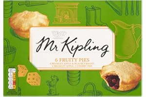 MR KIPLING greenoak Mr. Kipling Fruity Pie Selection, 6 Pies_AB