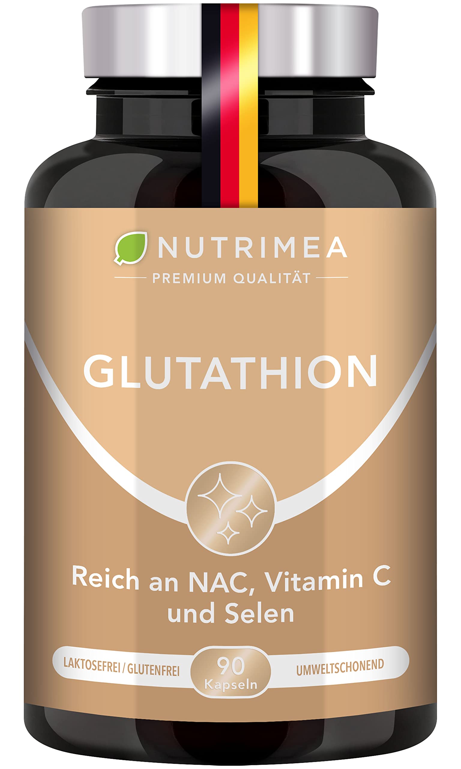 glutathion tripeptid Bandini® Liposomales Glutathion 250ml L-Glutathion Dominican Republic main image 0