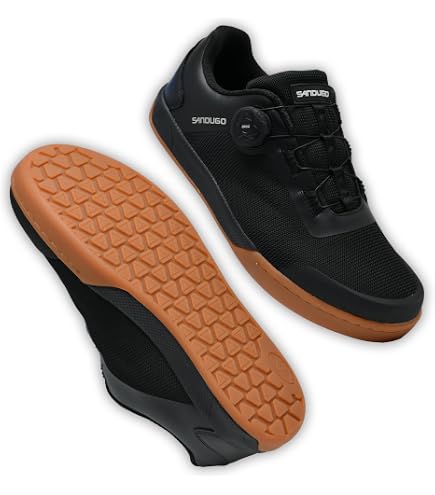 Amazon.com | uDog Distanza Gravel Cycling Shoes - SPD Compatible