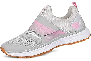 Pairduck Women's Cycling Shoes for Indoor Cycling,Breathable Mesh Upper Indoor Bike Shoes with SPD Cleats - Lightweight Secur