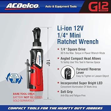 ACDelco Tools ARW1207T featured image 3