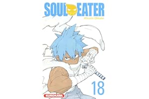Soul Eater - tome 18 (French Edition)