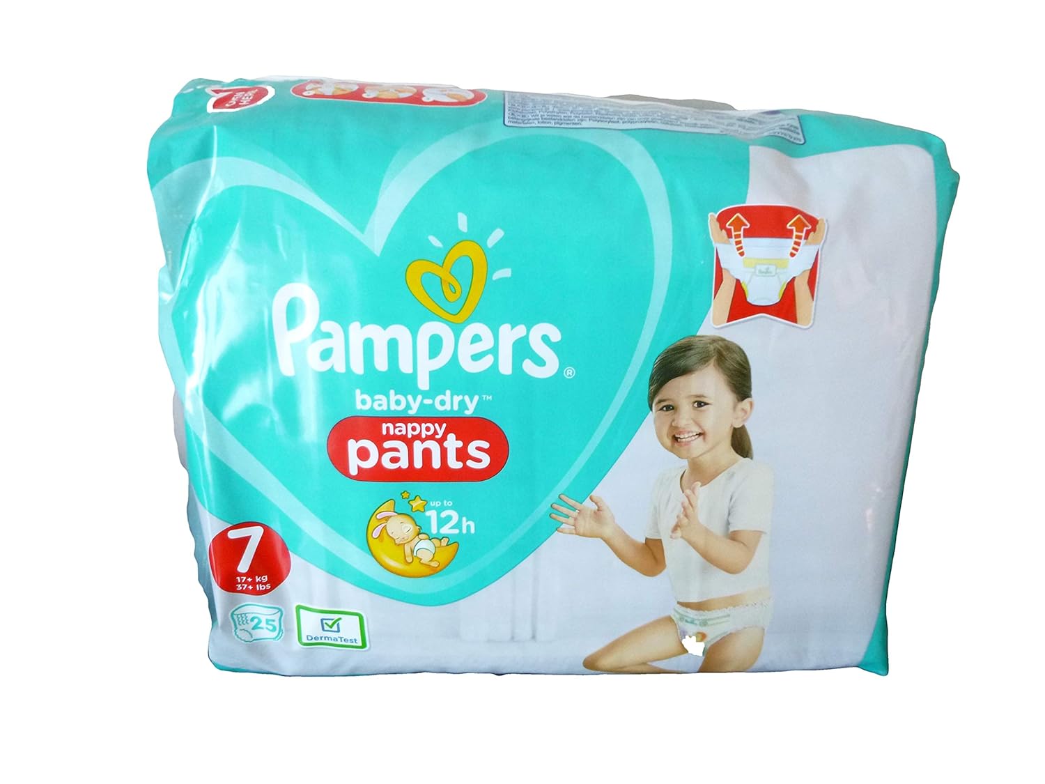 size 7 nappies