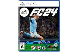 ELECTRONIC ARTS EA SPORTS FC 24 - PlayStation 5