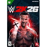 WWE 2K26 | Standard Edition | XBOX Series X|S Digital