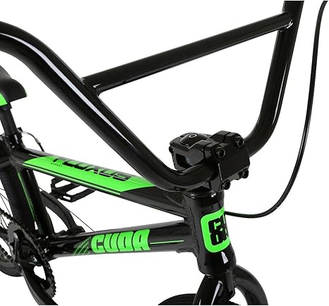 cuda fluxus expert race bmx