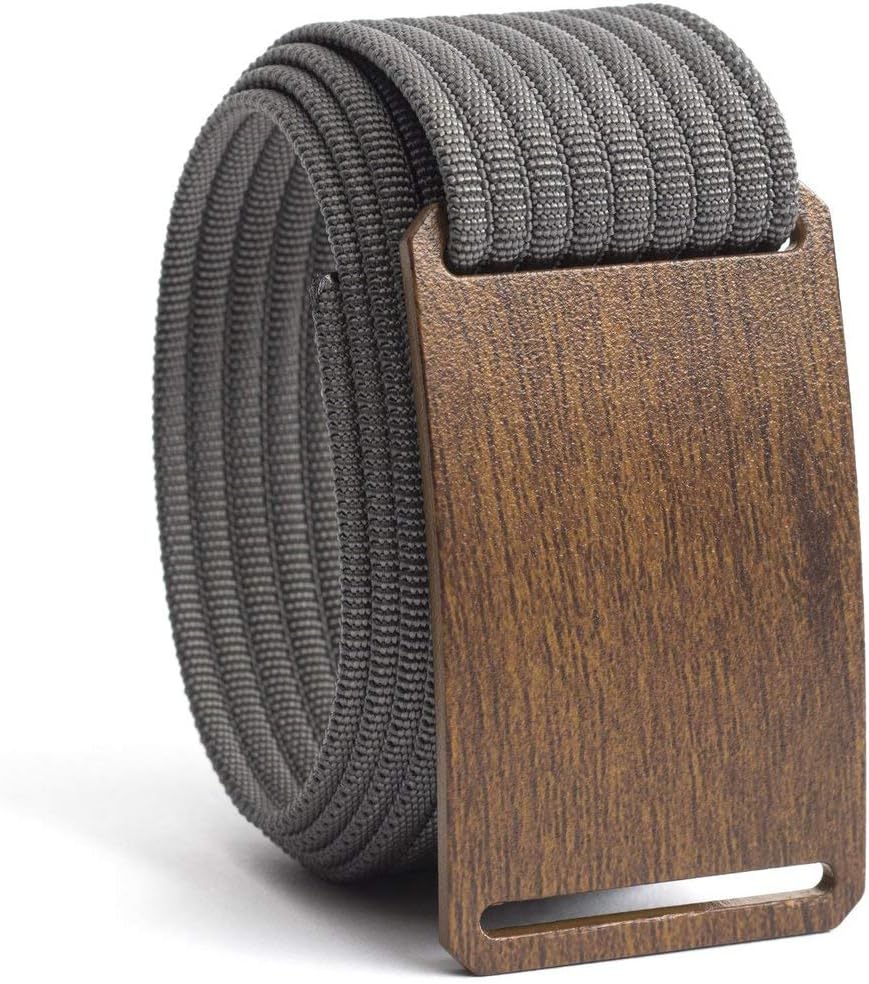 GRIP6 Craftsman Web Belts for Men & Women- Nylon Belt, Golf Belt, Made In USA