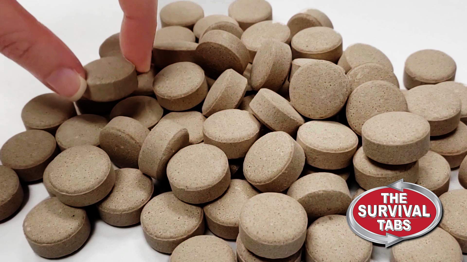 Survival Tabs 60Day 720 Tabs Emergency Food Ration Survival MREs Food