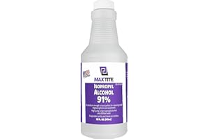 MAXTITE Isopropyl Alcohol 91% (16oz)