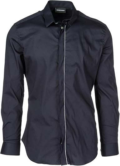 camisas armani para hombre