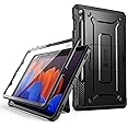 SUPCASE Unicorn Beetle Pro Series Case for Samsung Galaxy Tab S9 FE 10.9 Inch (2023 Release), Full-Body Rugged Heavy Duty Kickstand Case with Built-in Screen Protector (Black)