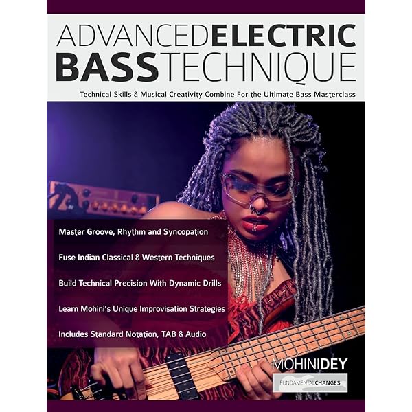 The Jazz Funk Bass Method: Master the Art of Grooving, Funky