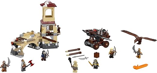 lego hobbit 79017