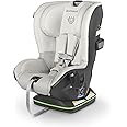 UPPAbaby Knox Convertible Car Seat/Rear Facing and Forward Facing/Intuitive Safety Features/Koroyd + CleanTech Technology/Removable Cup Holder Included/Bryce (White + Grey Marl)