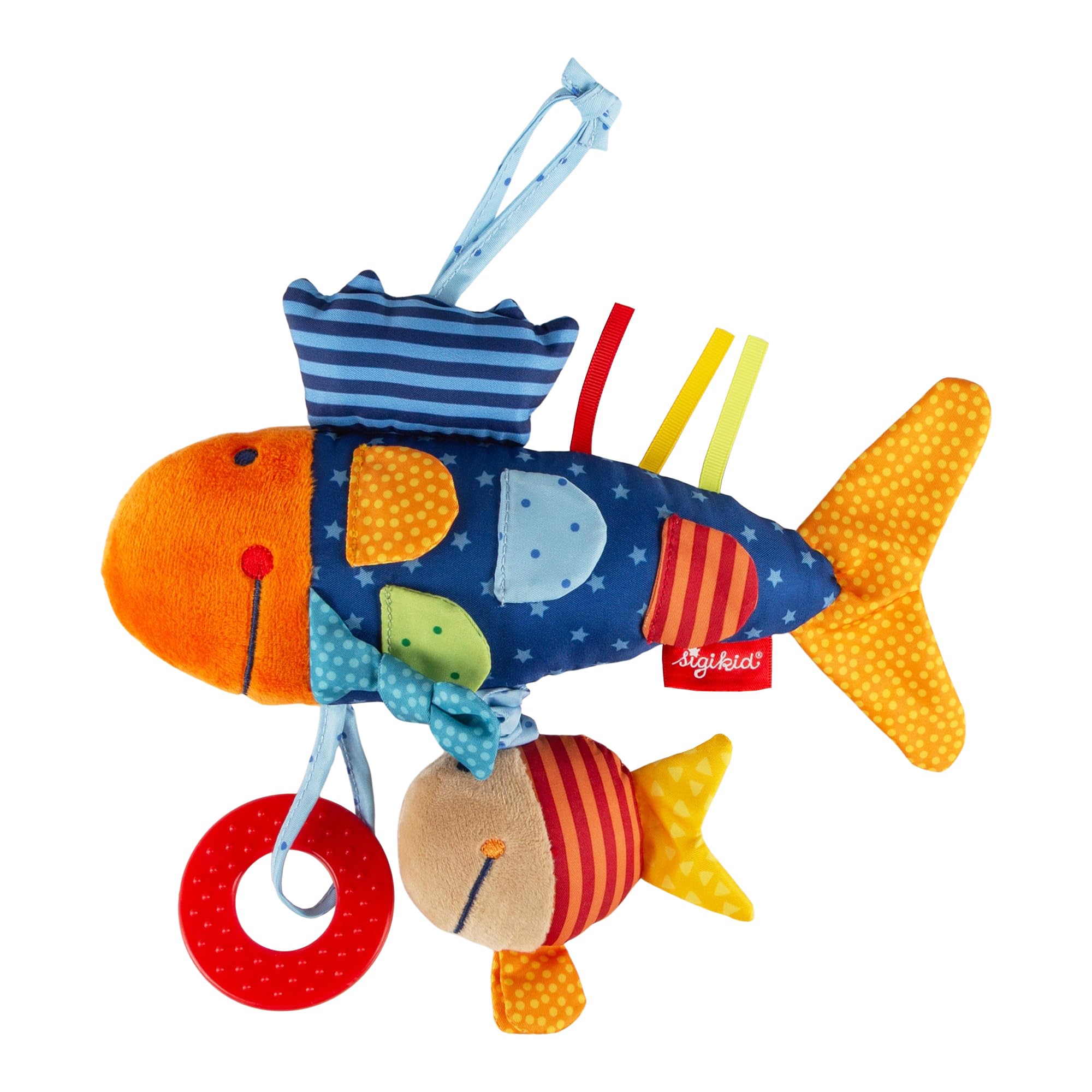 Sigikid Play Q Baby Fish
