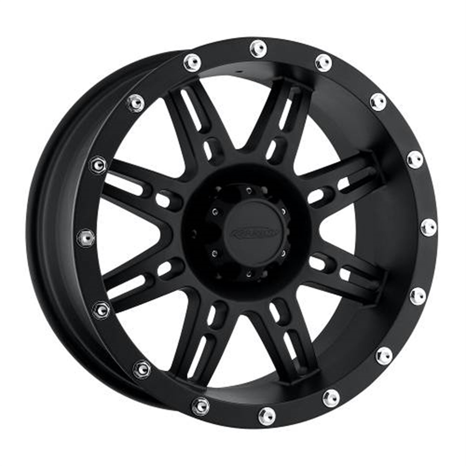 Pro Comp Alloys Series 31 Wheel with Flat Black Finish (16x8"/5x114.3mm