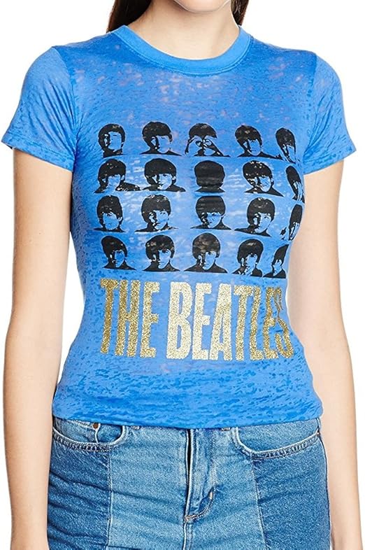 Large Women's The Beatles Tshirt Amazon.ca Clothing & Accessories