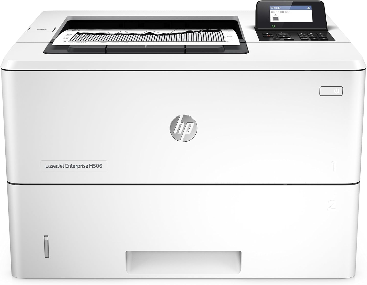 HP LaserJet Enterprise M506DN Mono 