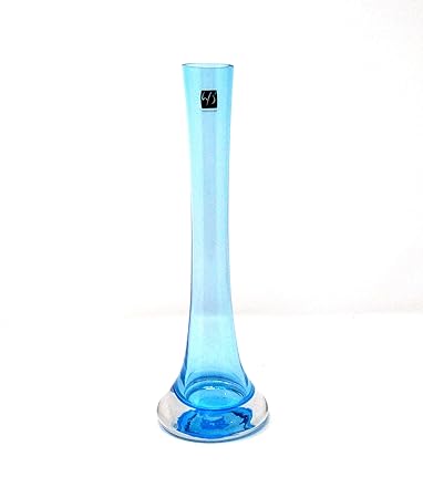 Buy Di Grazia 10 Tinted Eiffel Tower Long Clear Glass Flower Bud