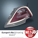 Tefal Ultraglide Steam Iron 2800W 210g/min Steam Boost 50g/min Steam view 2