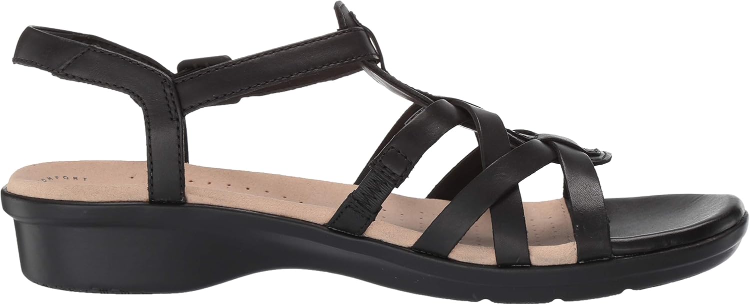 clarks women's loomis katey sandal