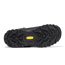 NORTIV 8 Men's Ankle High Waterproof Hiking Boots