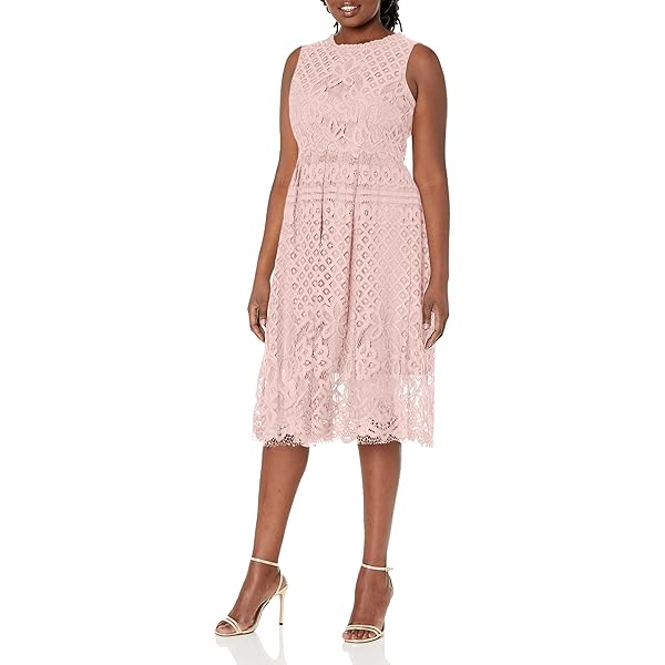 chinese dress ladies Kiyonna Luna Lace Dress main image 1