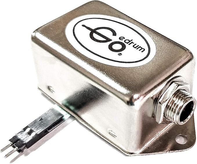 Goedrum Cymbal Trigger for DIY electronic 2 Piece Low
