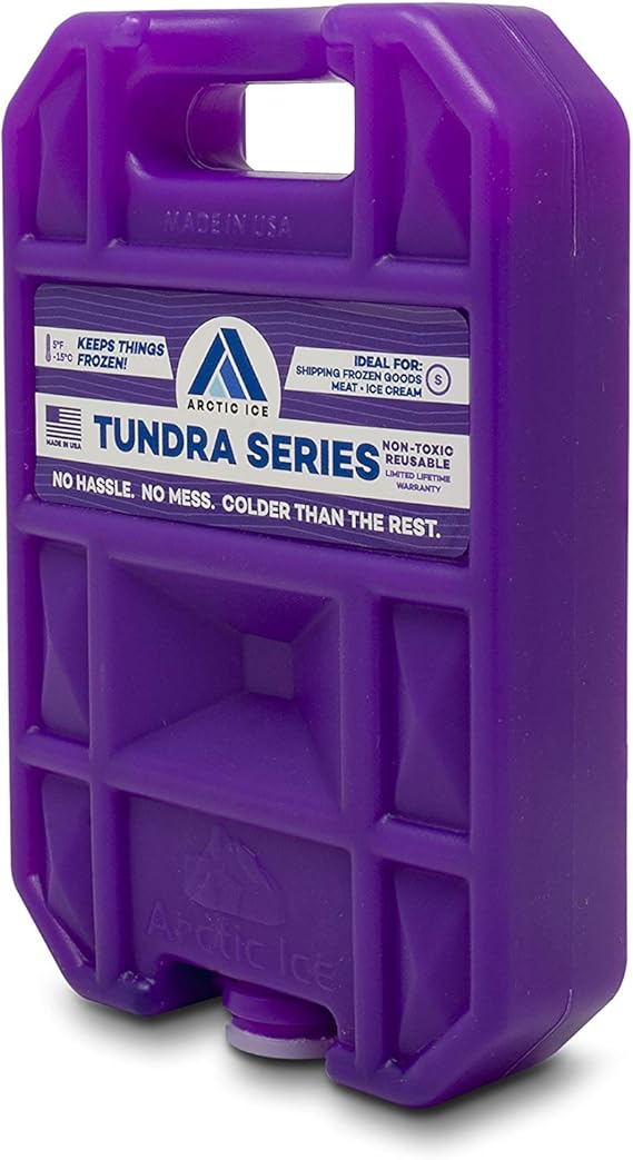 arctic ice tundra review