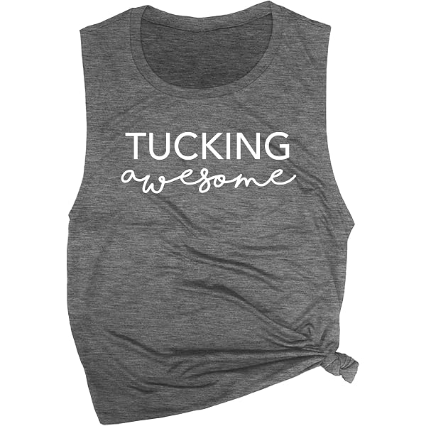 Funny Workout Tank, Women's Workout Muscle Tee, FIT FK I'M TIRED Muscle Tank, Tired Tank, Muscle-951508