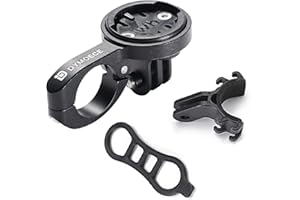 D DYMOECE Dymoece TT Mount Bike Handlebar Computer Mount for Garmin Edge Wahoo Elemnt
