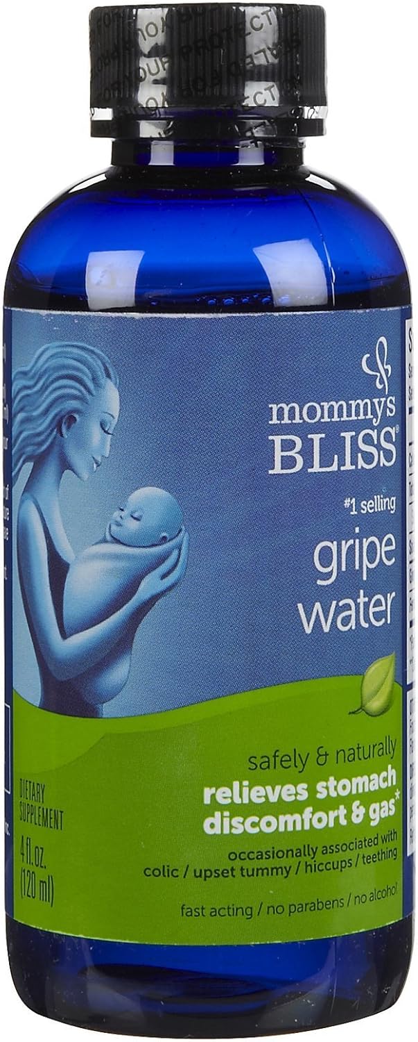 mommy bliss gripe water kullanımı