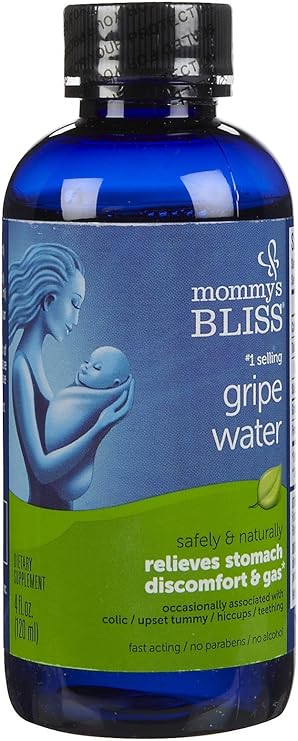 mommy's bliss gripe water amazon
