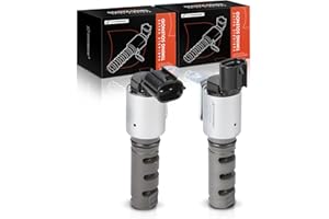 A-Premium Intake & Exhaust - Engine Variable Valve Timing (VVT) Solenoid Compatible with Toyota, Scion & Pontiac - Corolla(09