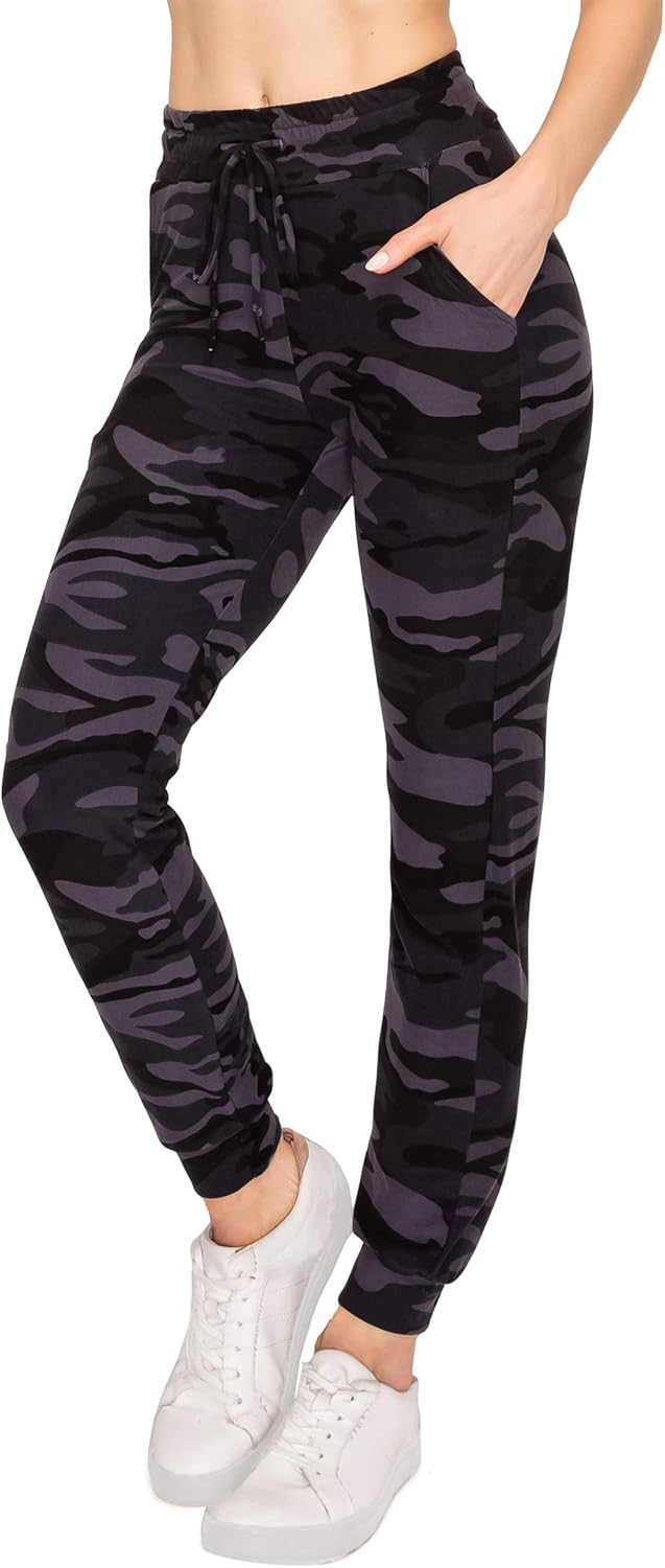 ALWAYS Women Drawstrings Jogger Sweatpants - Super Light Skinny Fit Premium Soft Stretch Pockets Pants at  Women’s Clothing store