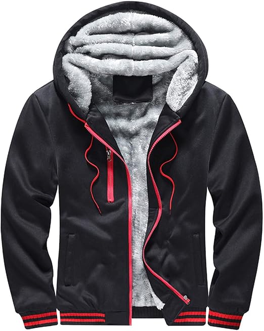 warm hoodie