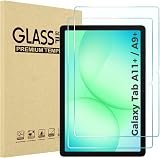 ProCase 2 Pack Screen Protector for Galaxy Tab A11 Plus 2025 / A9 Plus 11