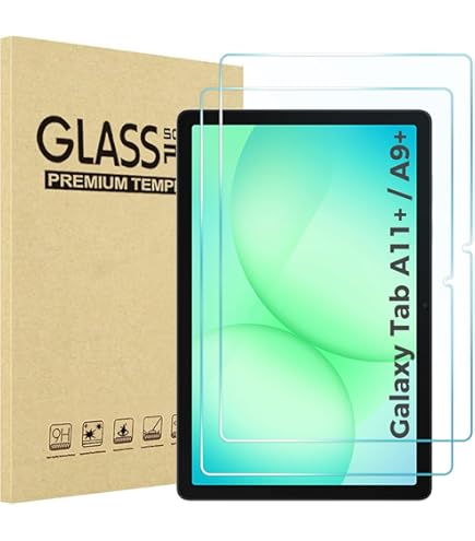 Samsung Galaxy Tab A9+ Plus (5G), 64GB Storage, 11.0
