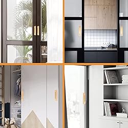 MOROBOR Rectangular Recessed Sliding Door
