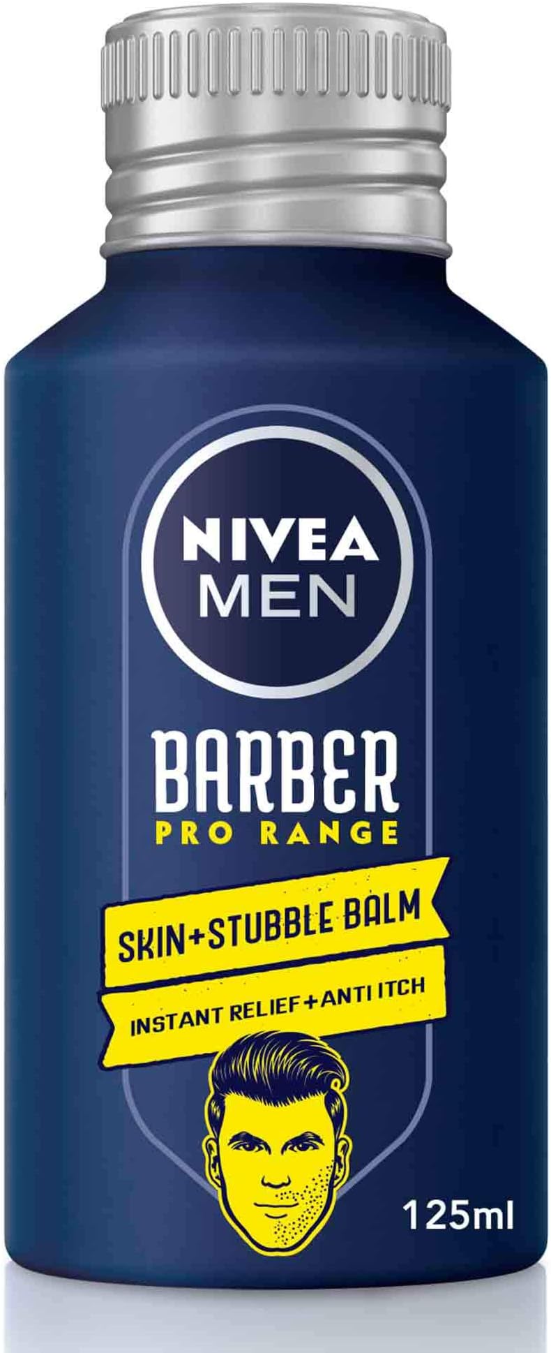 nivea beard balm