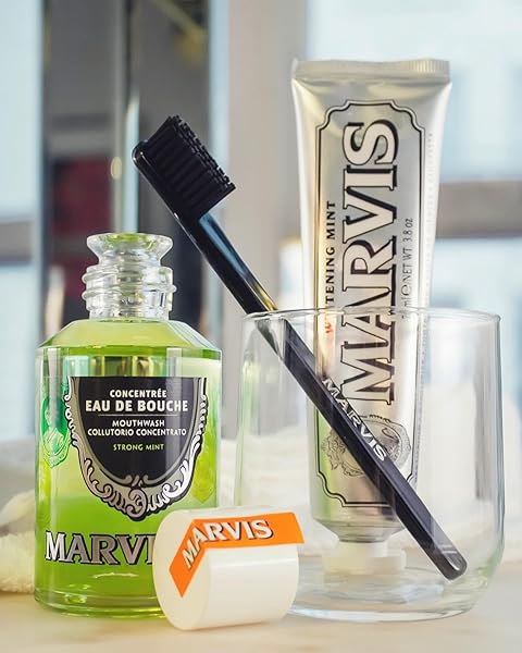 MARVIS WHITENING MINT TOOTHPASTE