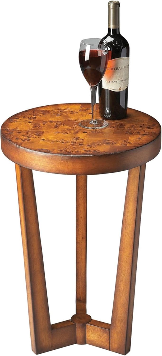 Best Wood Burl End Table