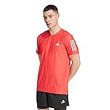 adidas Men's Own The Run T-Shirt, Semi Lucid