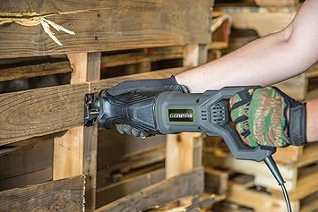 Genesis GRS750 Reciprocating Saws product image 2