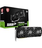 Amazon.com: MSI Gaming RTX 4070 Super 12G Gaming X Slim Graphics