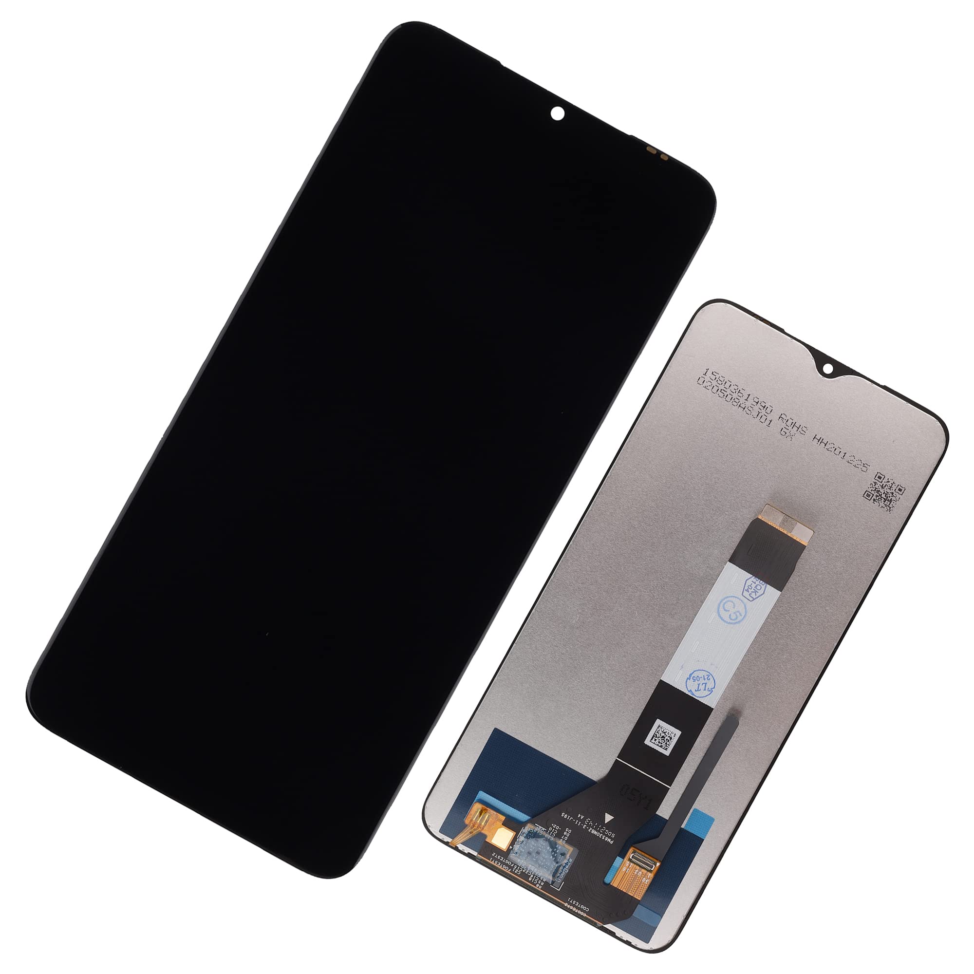 Duotipa Display Compatible with Xiaomi Redmi 9T J19S, M2010J19SG 6.53 Inch LCD Display Screen Digitizer Display Assembly + Tools