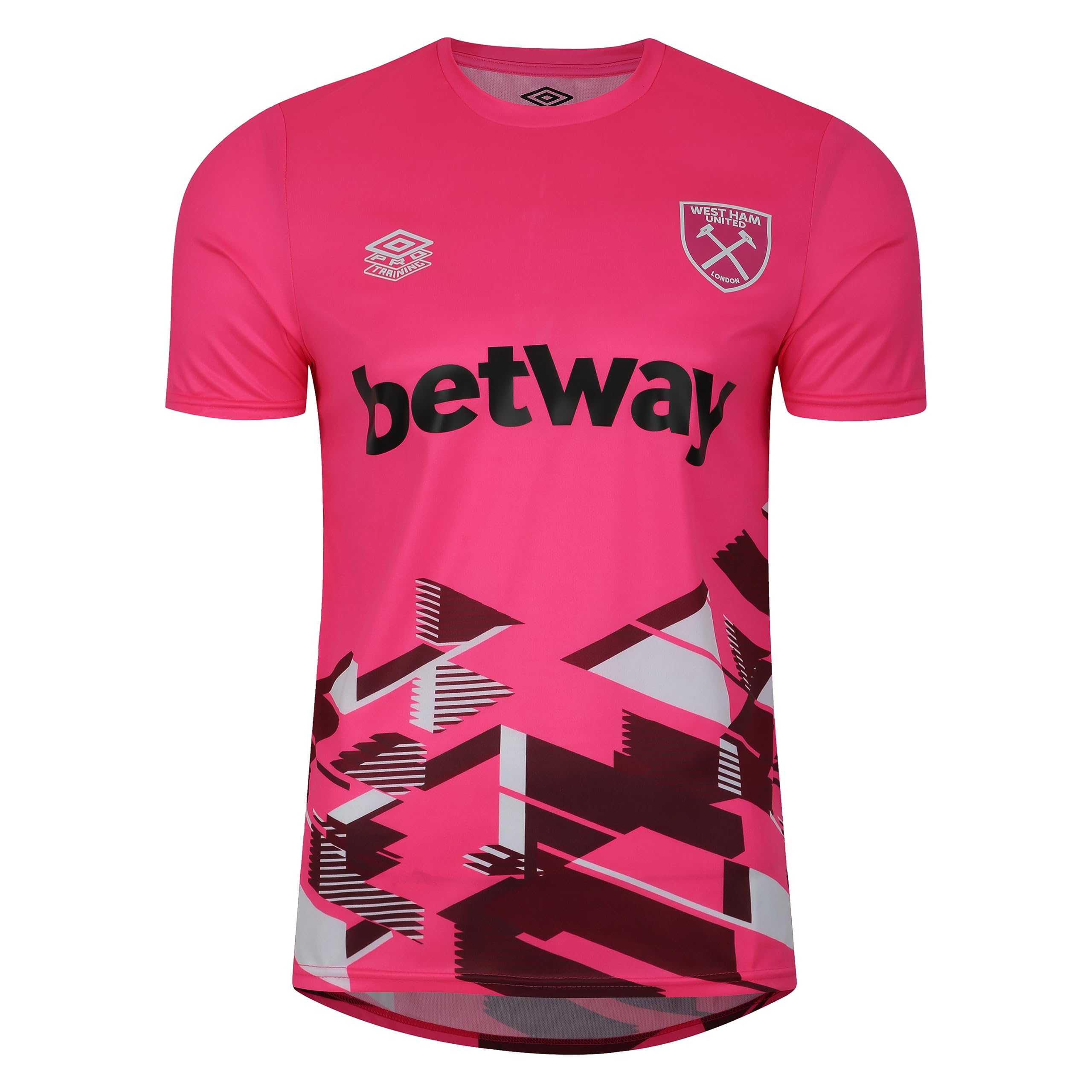 Umbro West Ham Warm Up Jersey (L)