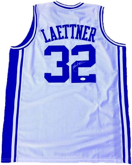 laettner jersey